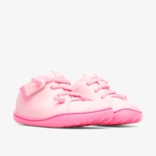 Camper Peu Sneakers Light Pink - Kids Singapore AATWUB-787